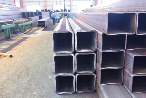 翁牛特Q345B无缝方管