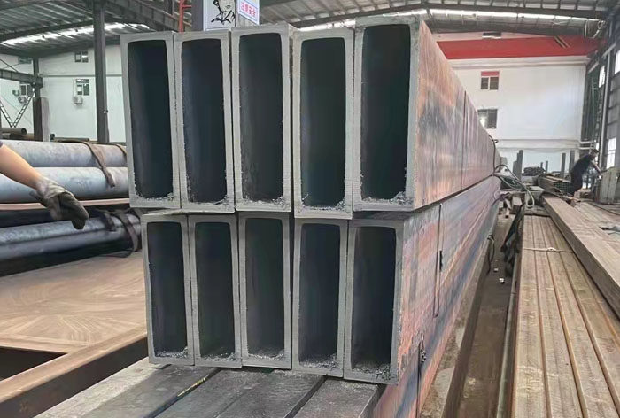 翁牛特无缝方矩管