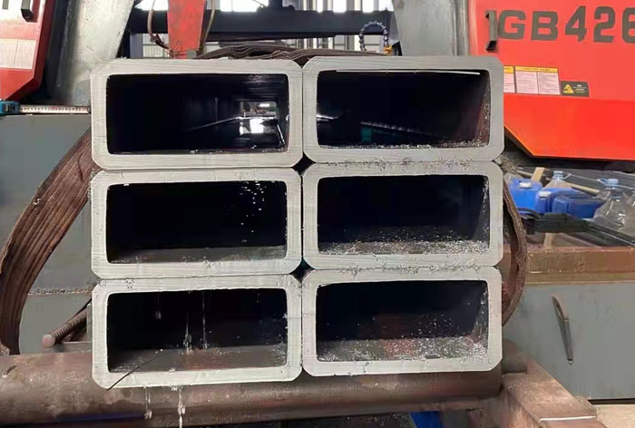 翁牛特无缝方矩管