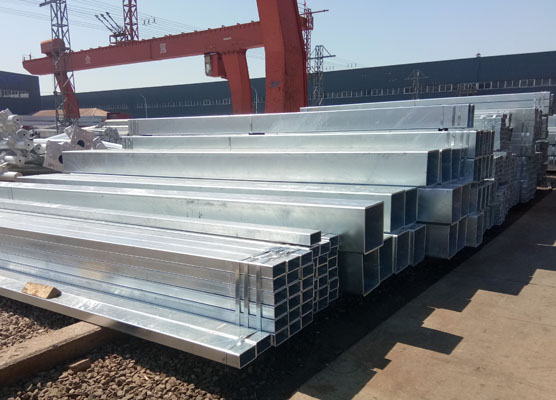 翁牛特镀锌方管