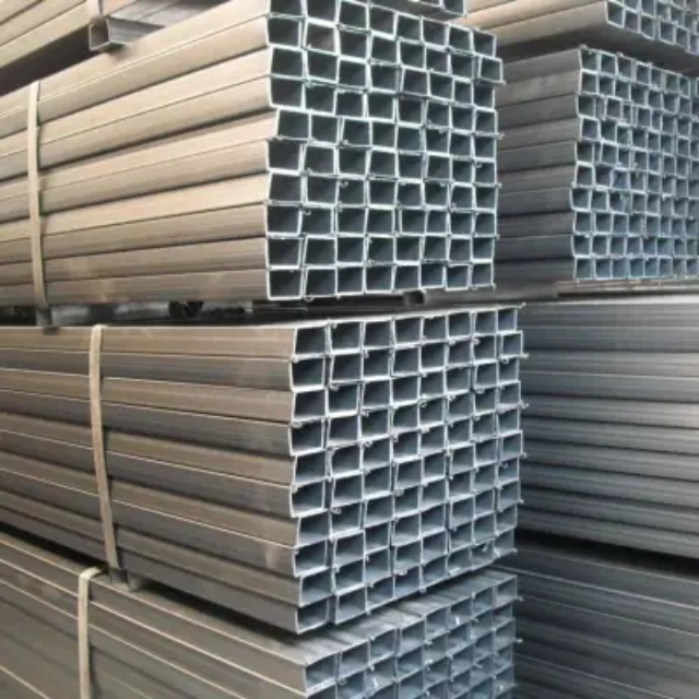 翁牛特q235b镀锌方管