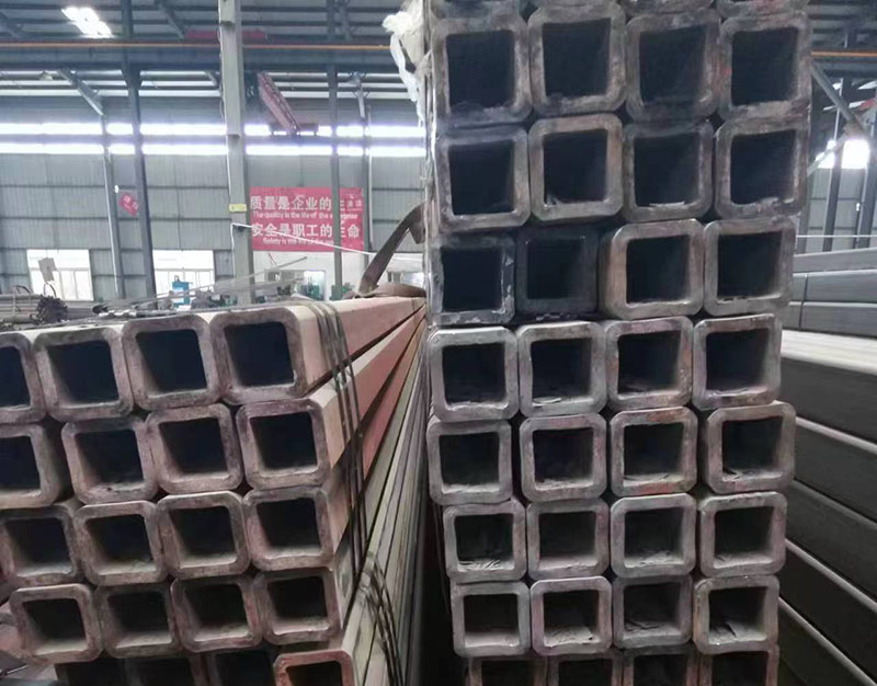 翁牛特高韧性Q355B方管 低温冲击性能优良