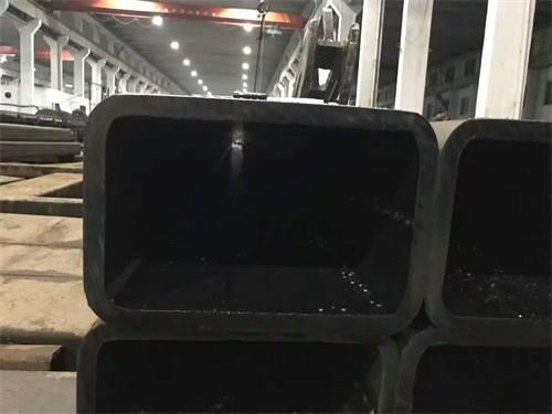 翁牛特钢结构焊接 Q355B无缝方管 适配专用